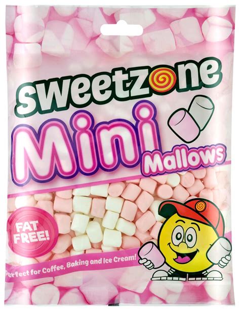 Fortuitous talismans enchantingly toothsome marshmallows